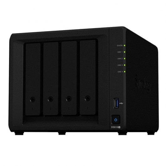 Synology Diskstation DS918+ NAS