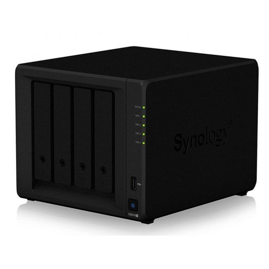 Synology Diskstation DS918+ NAS