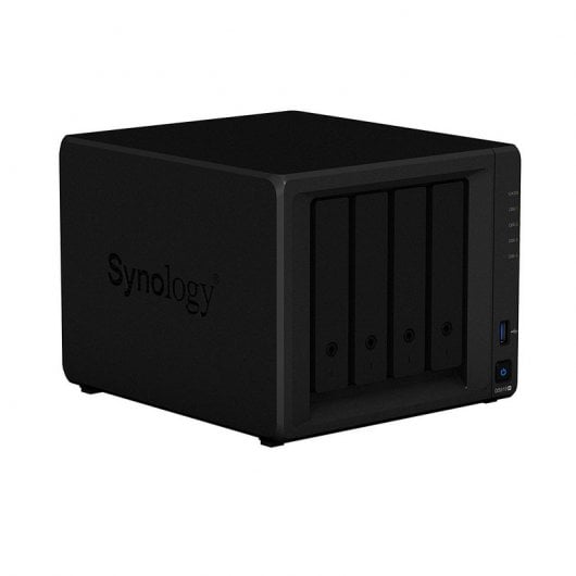 Synology Diskstation DS918+ NAS