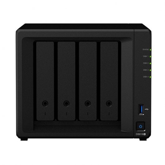 Synology Diskstation DS918+ NAS