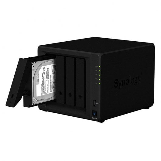 Synology Diskstation DS918+ NAS