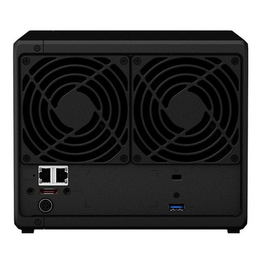 Synology Diskstation DS918+ NAS