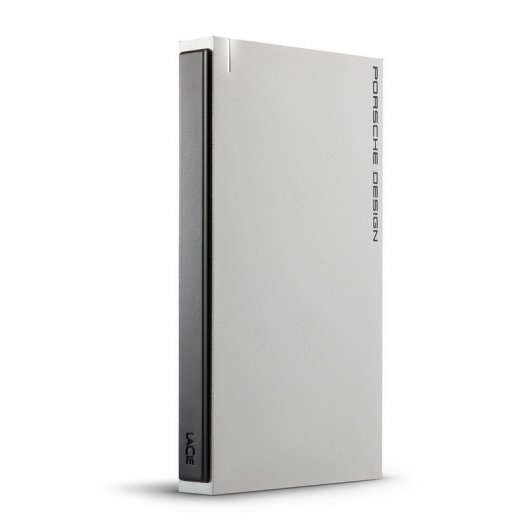LaCie Porsche Design 1TB 2.5" USB 3.0 Gris