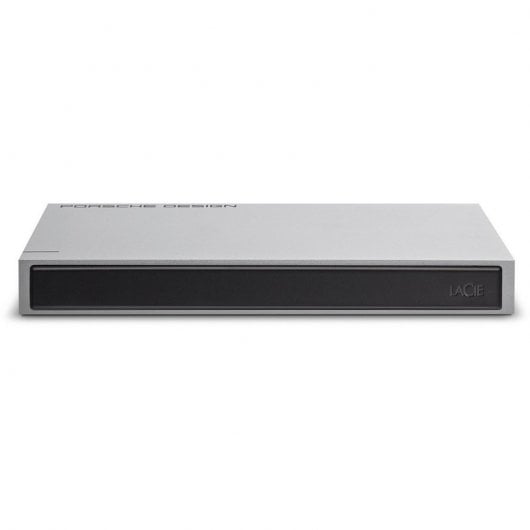 LaCie Porsche Design 1TB 2.5" USB 3.0 Gris