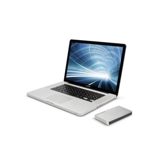 LaCie Porsche Design 1TB 2.5" USB 3.0 Gris