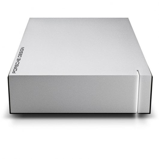 LaCie Porsche Design 8TB 3.5" USB 3.0 Gris