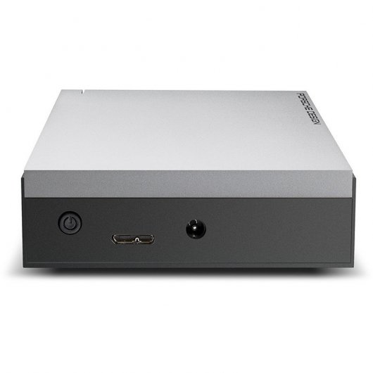 LaCie Porsche Design 8TB 3.5" USB 3.0 Gris
