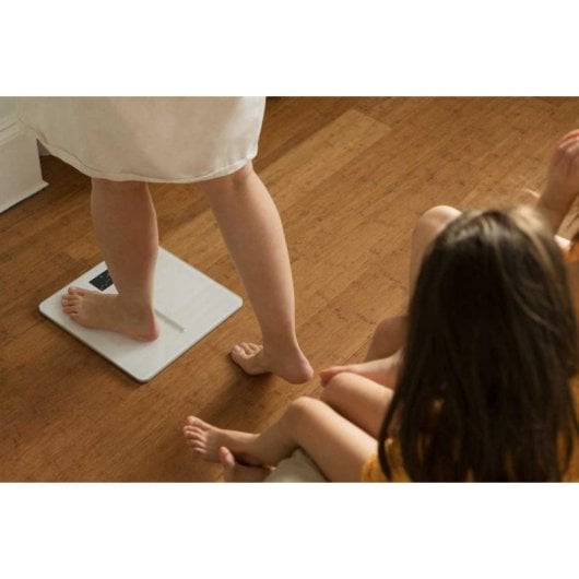 Balança Inteligente Withings Body Até 180 kg IMC WiFi Bluetooth Ecrã LCD
