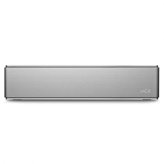 LaCie Porsche Design 8TB 3.5" USB-C Gris