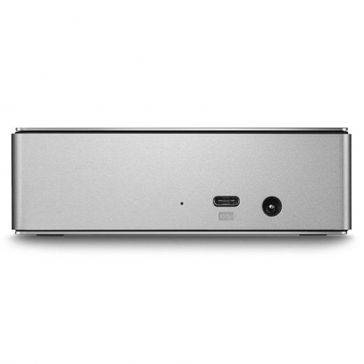 LaCie Porsche Design 8TB 3.5" USB-C Gris