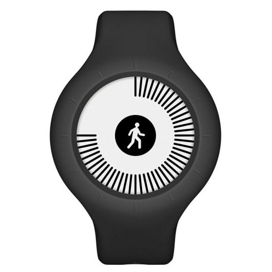 Nokia Go Pulsera de Actividad Negro