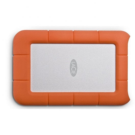 LaCie Rugged Mini 4TB 2,5" 3.0