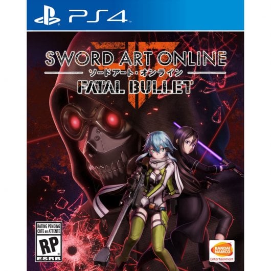 Sword Art Online: Proiettile fatale PS4