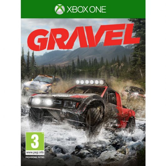 Gravel Xbox One