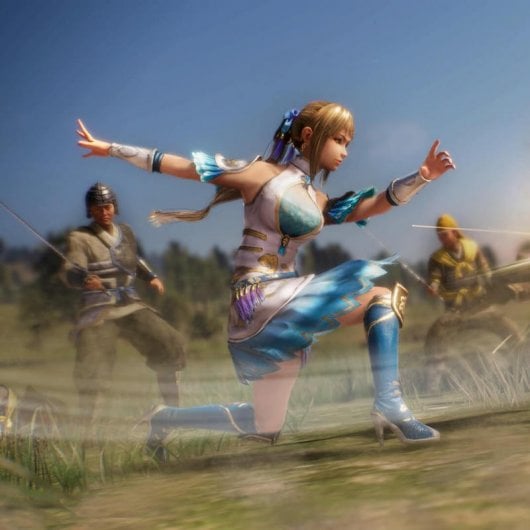 Dynastie Warriors 9 Xbox One