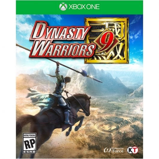 Dynastie Warriors 9 Xbox One