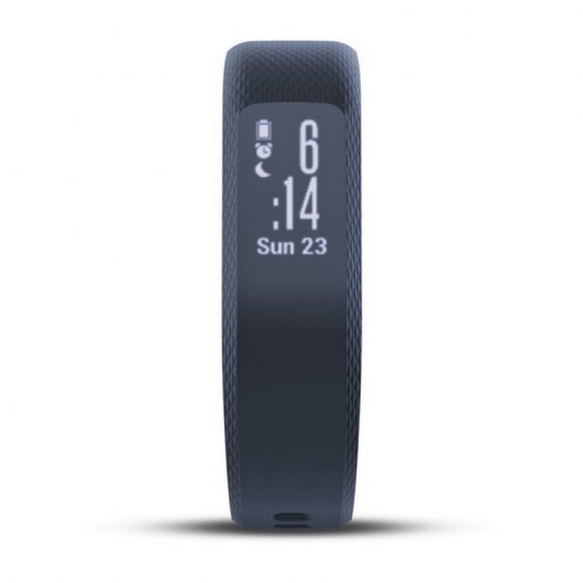 Garmin Vivosmart 3 Pulseira de Actividade Tamanho S/M Azul