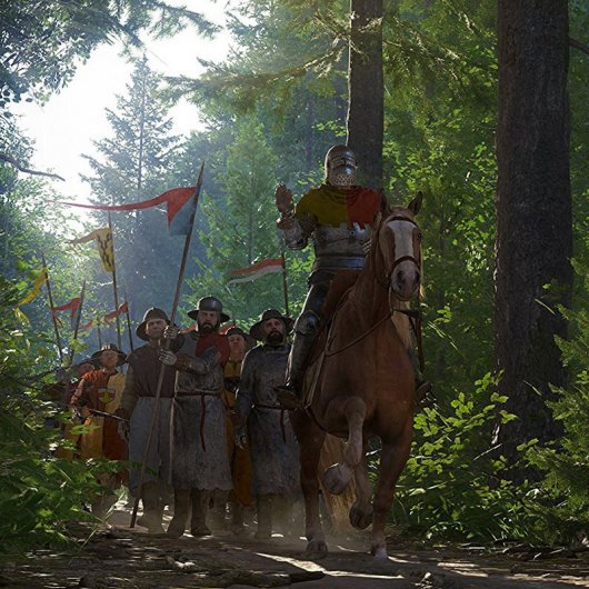 Kingdom Come: Deliverance Edición Especial Xbox One