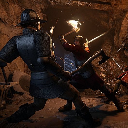 Kingdom Come: Deliverance Edición Especial Xbox One