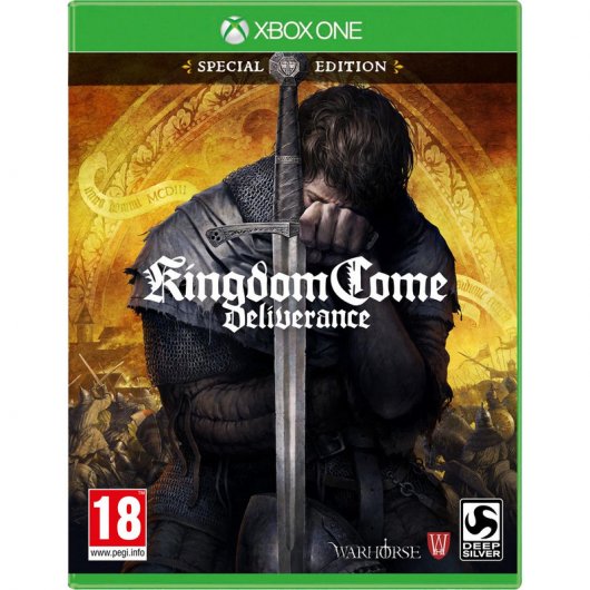 Kingdom Come: Deliverance Edición Especial Xbox One