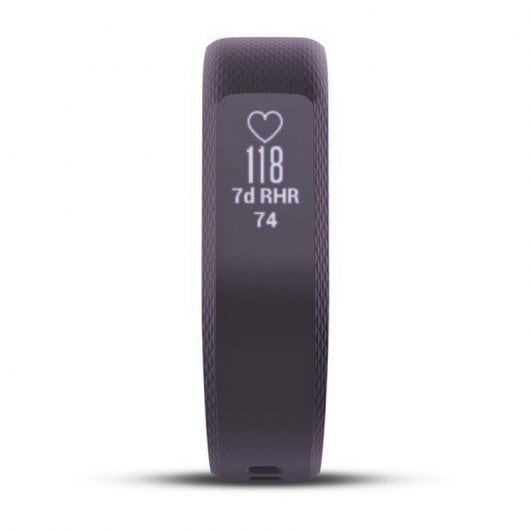 Garmin Vivosmart 3 Talla S/M Pulsera de Actividad Morada
