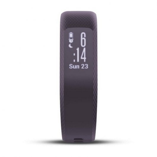 Garmin Vivosmart 3 Talla S/M Pulsera de Actividad Morada