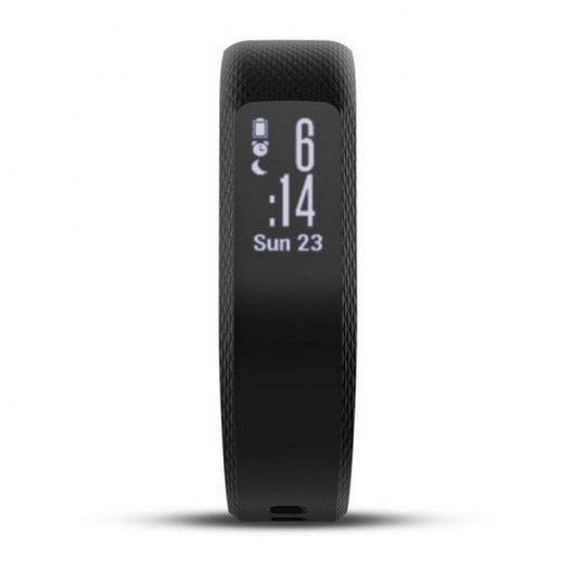 Garmin Vivosmart 3 Talla S/M Pulsera de Actividad Negra