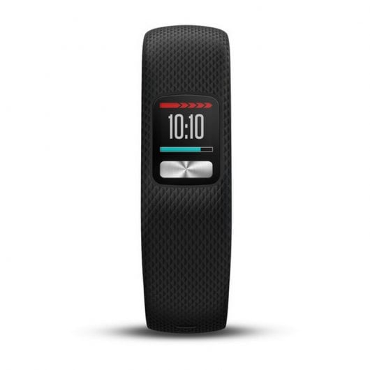 Garmin Vivofit 4 Talla L Pulsera de Actividad Negro