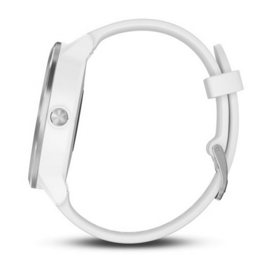 Garmin Vivoactive 3 Pulsera de Actividad Blanca PcComponentes