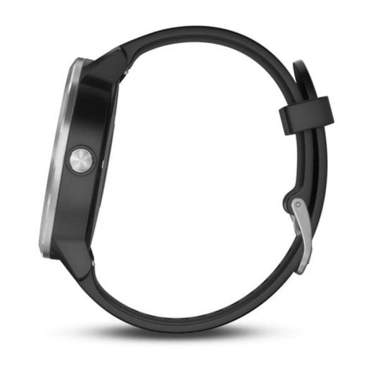 Garmin Vivoactive 3 Pulsera de Actividad Plata/Negra