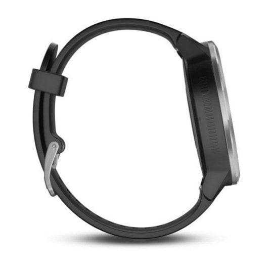 Garmin Vivoactive 3 Pulsera de Actividad Plata/Negra