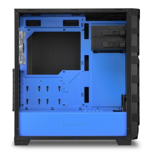 Sharkoon SKILLER SGC1 Janela Azul