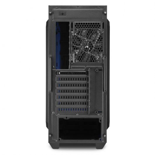 Sharkoon SKILLER SGC1 Janela Azul