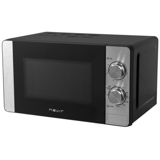 Nevir NVR-6233 MGS Microondas con Grill 700W