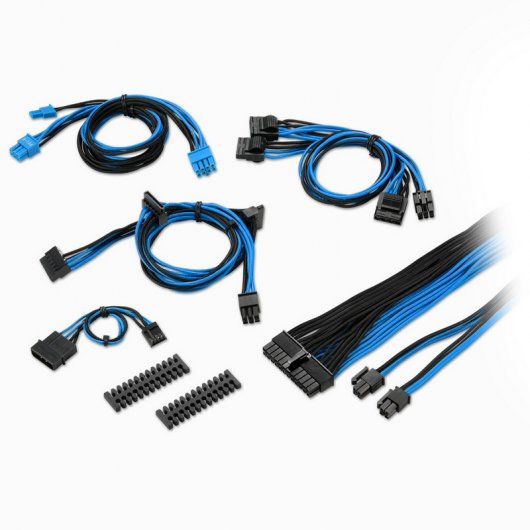 Sharkoon SilentStorm Icewind 550W 80+ Bronze