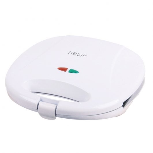 Nevir NVR-9483 SM Sandwichera 750W