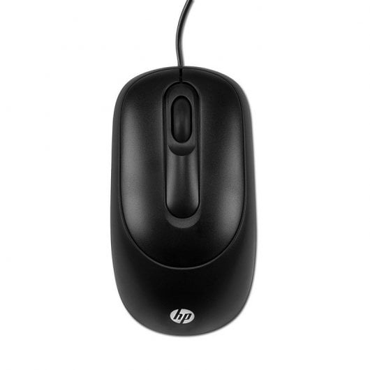 HP X900 Rato Óptico 1000DPI Preto