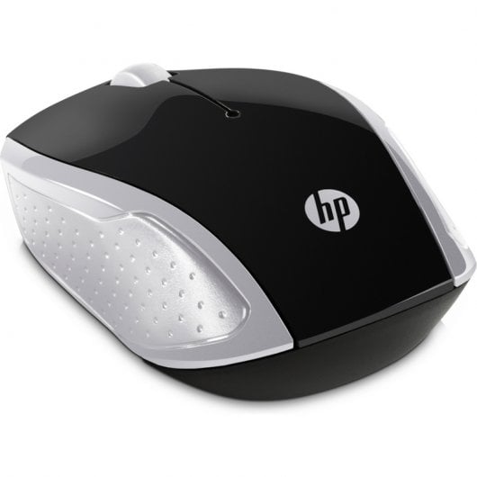 HP Wireless Mouse 200 (Pike Silver)