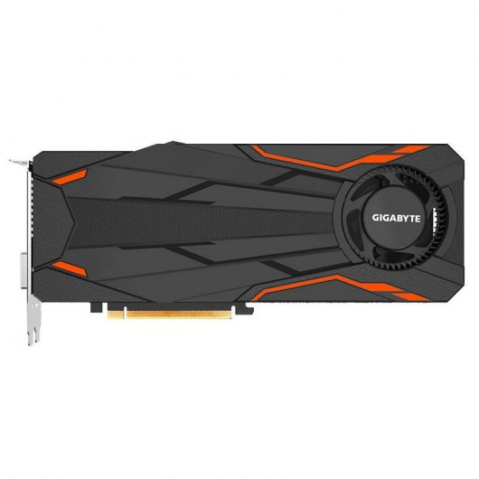 Gigabyte GeForce GTX 1080 Turbo OC 8G