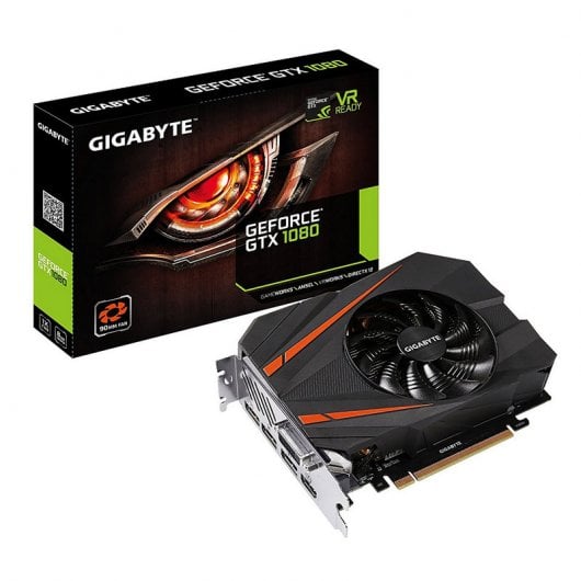 Gigabyte GeForce GTX 1080 Mini ITX 8G