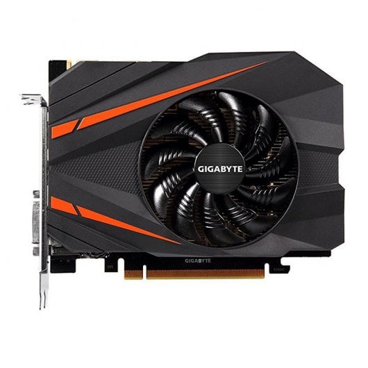 Gigabyte GeForce GTX 1080 Mini ITX 8G