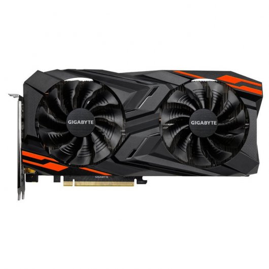 Gigabyte Radeon RX VEGA 64 Gaming OC 8GB