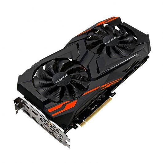 Gigabyte Radeon RX VEGA 64 Gaming OC 8GB