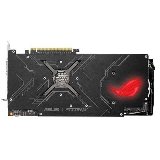 Asus Rog Strix RX Vega 56 OC 8GB HBM2 Gaming | PcComponentes.com