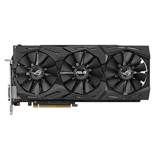 Asus Rog Strix RX Vega 56 OC 8GB HBM2 Gaming