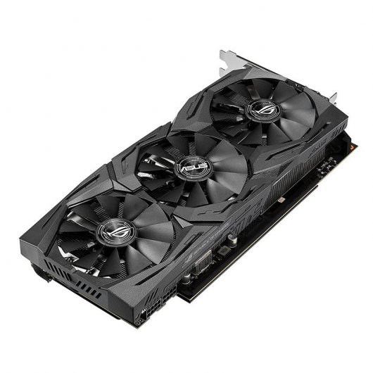 Asus Rog Strix RX Vega 56 OC 8GB HBM2 Gaming