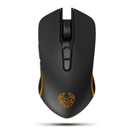 Krom Pack Gaming Kodex Teclado + Ratón + Kopa Auriculares + Alfombrilla Gaming