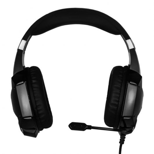 Krom Pack Gaming Kodex Teclado + Ratón + Kopa Auriculares + Alfombrilla Gaming