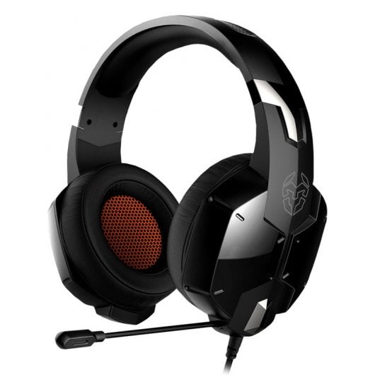 Krom Pack Gaming Kodex Teclado + Ratón + Kopa Auriculares + Alfombrilla Gaming