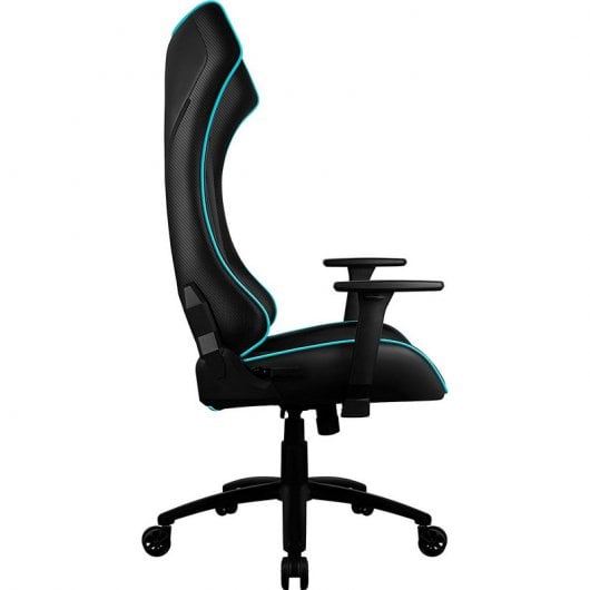 Thunder X3 UC5 HEX Silla Gaming RGB Negro/Azul